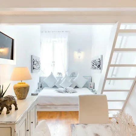 Appartement Spanish Steps View Luxury Flat *