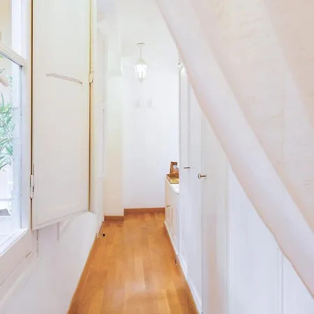 Appartement Spanish Steps View Luxury Flat